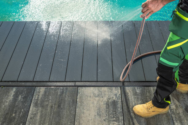 Why Choose Our Certified Pressure Washing Experts for Your Project Needs in Mount Vernon, MO?